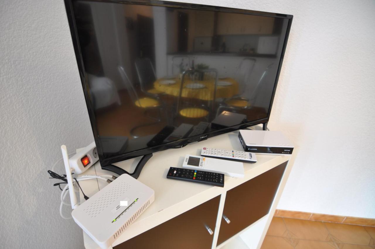 Rnet - Mt Apartaments Ρόζες Εξωτερικό φωτογραφία