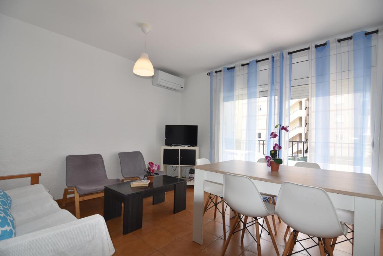 Rnet - Mt Apartaments Ρόζες Εξωτερικό φωτογραφία
