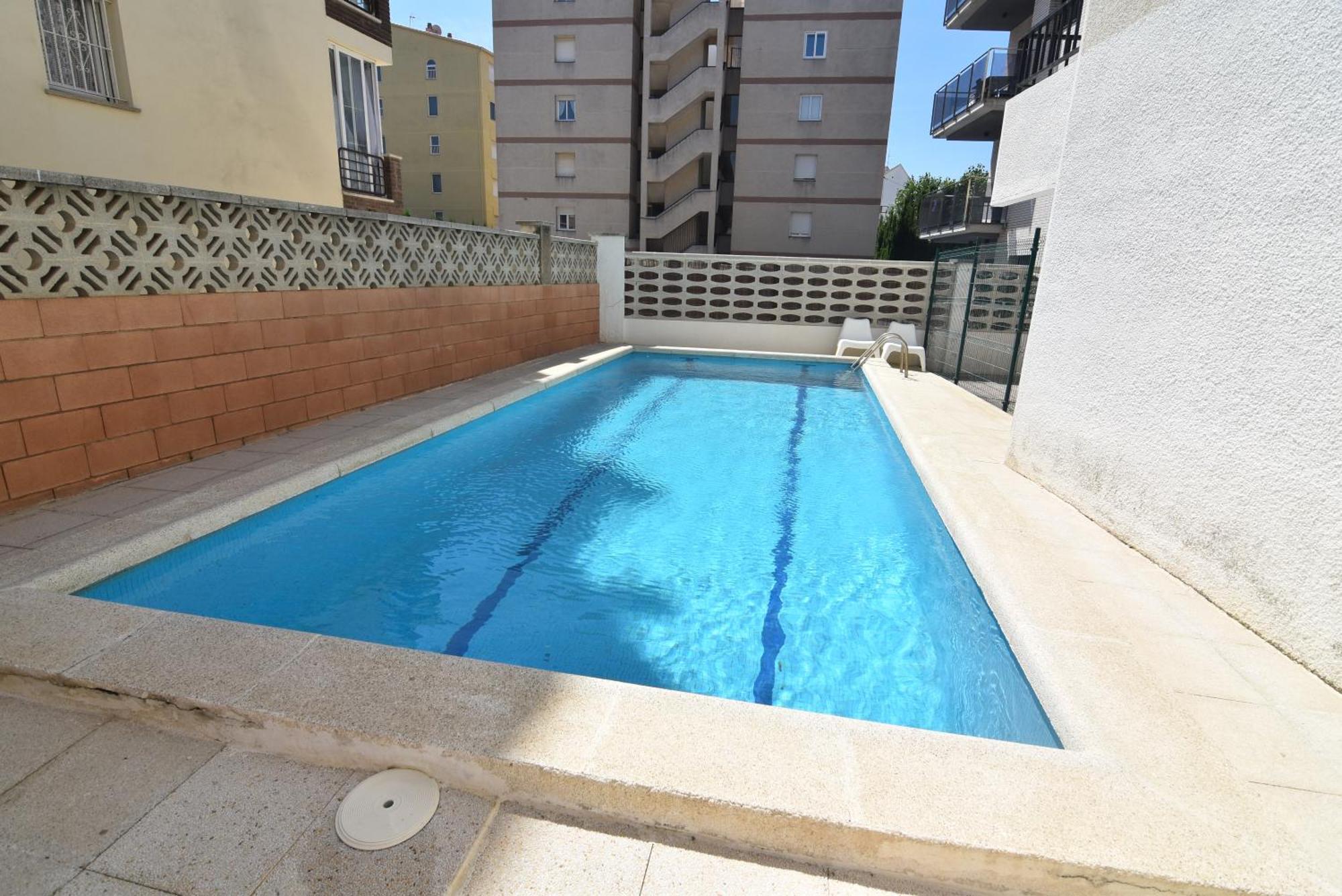 Rnet - Mt Apartaments Ρόζες Εξωτερικό φωτογραφία
