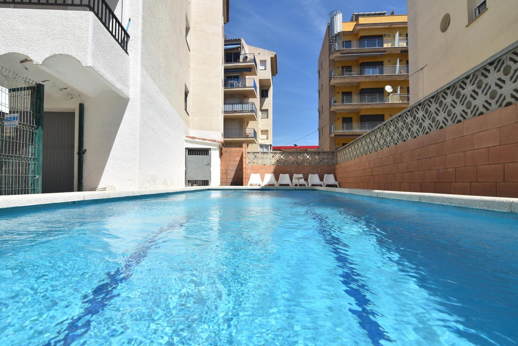 Rnet - Mt Apartaments Ρόζες Εξωτερικό φωτογραφία