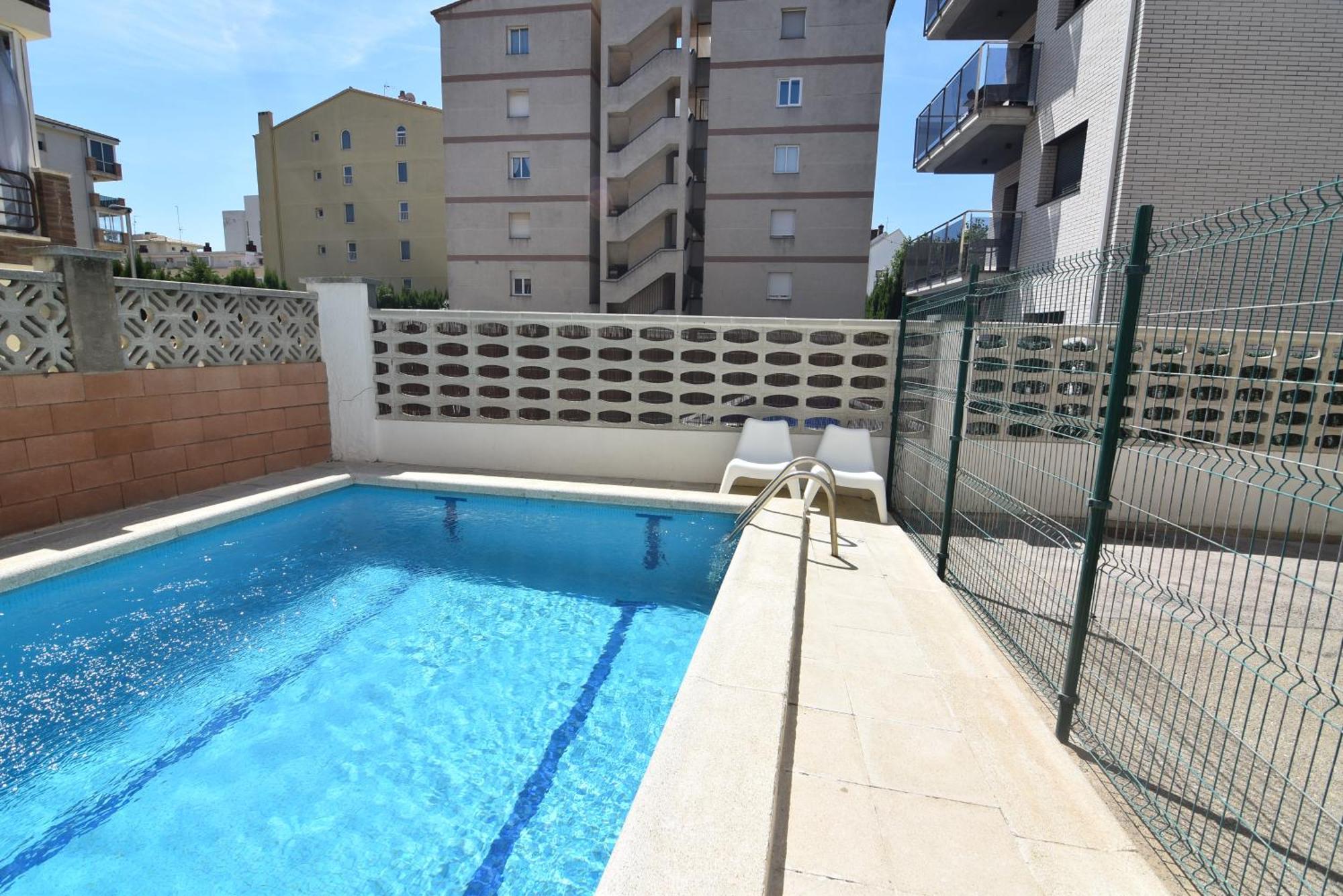Rnet - Mt Apartaments Ρόζες Εξωτερικό φωτογραφία