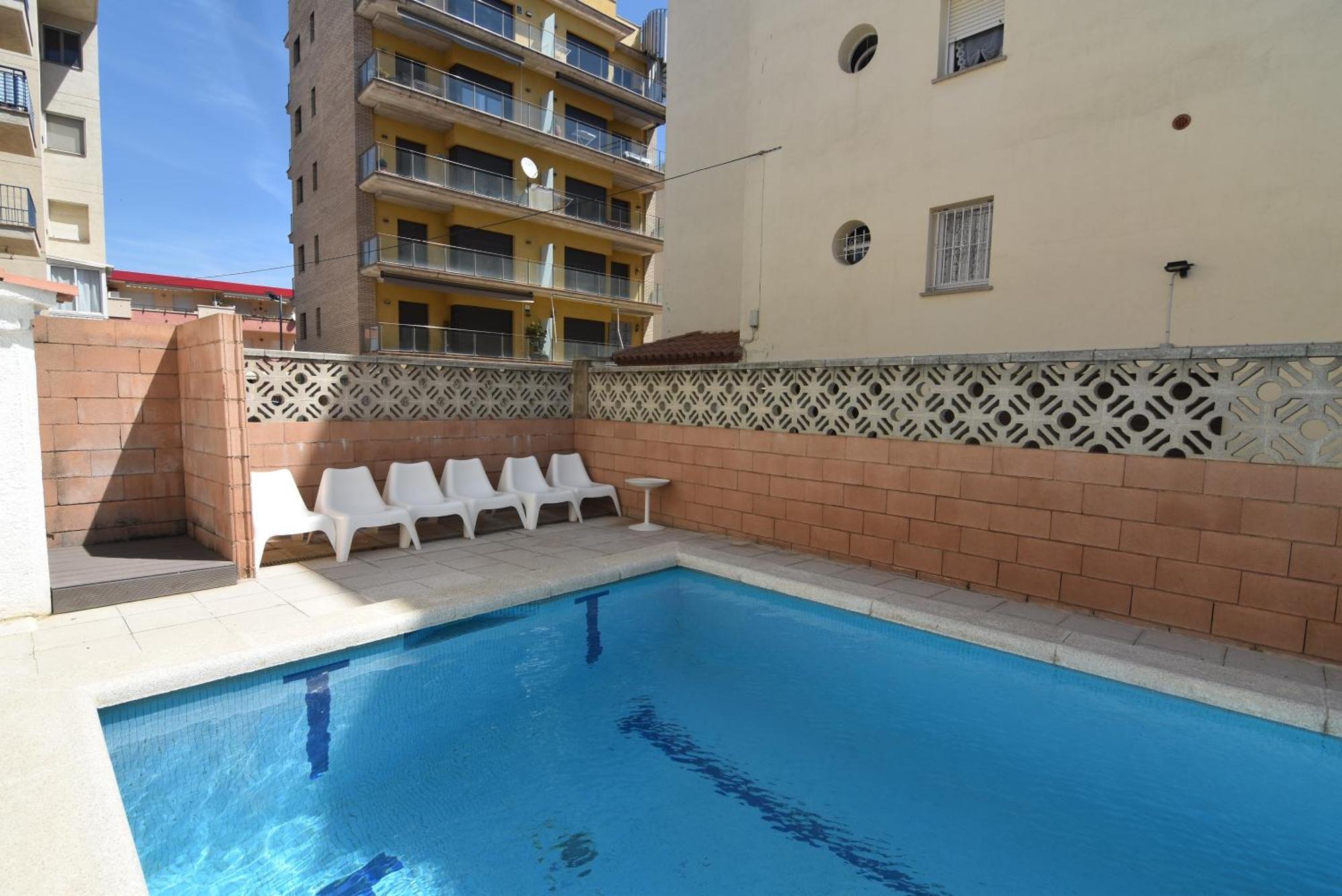 Rnet - Mt Apartaments Ρόζες Εξωτερικό φωτογραφία