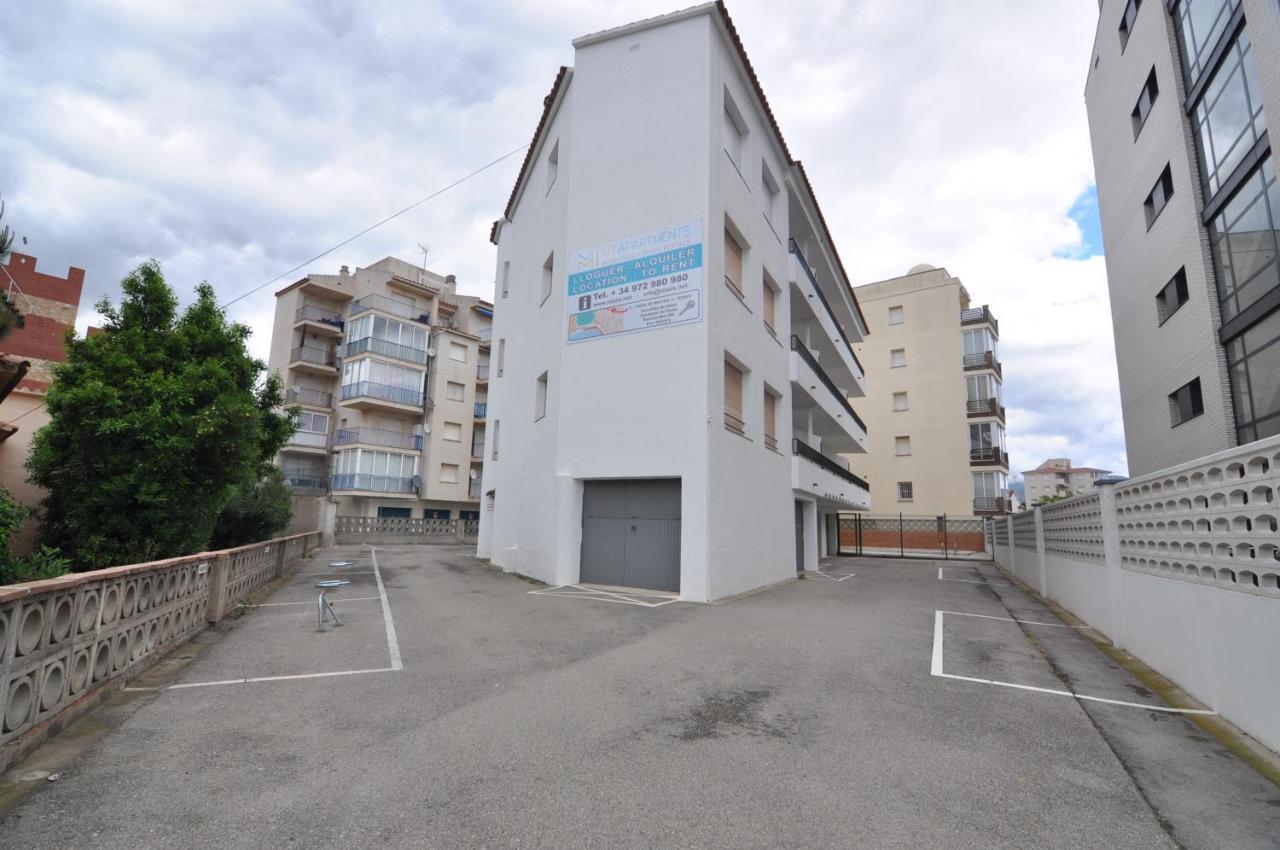 Rnet - Mt Apartaments Ρόζες Εξωτερικό φωτογραφία